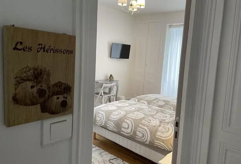 ペンション Les Hotes D’eloise