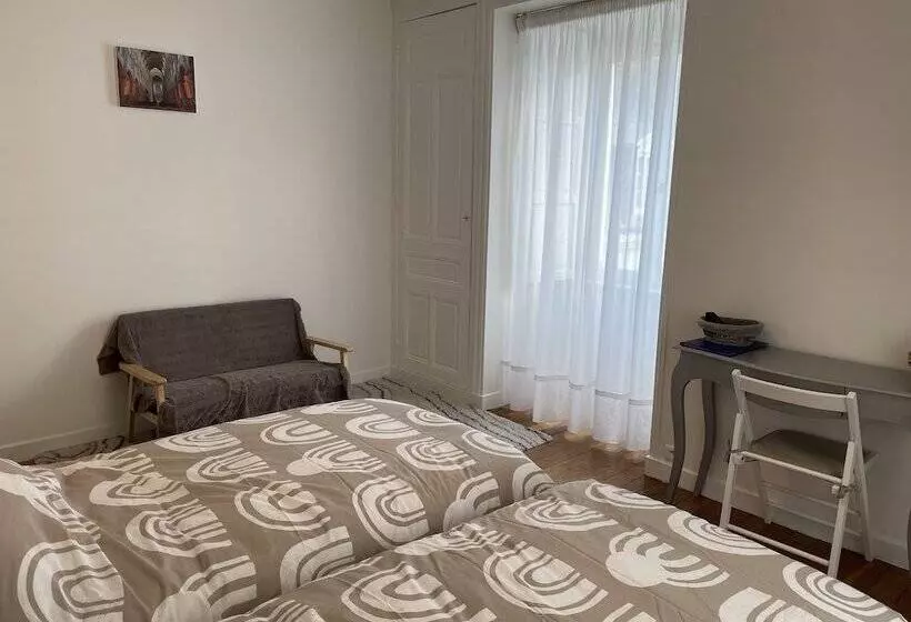 ペンション Les Hotes D’eloise