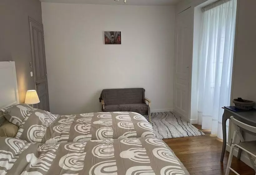 ペンション Les Hotes D’eloise