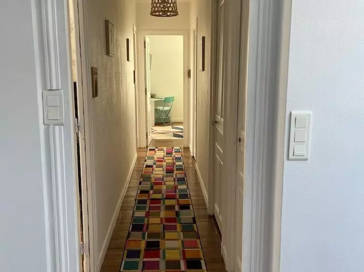 ペンション Les Hotes D’eloise