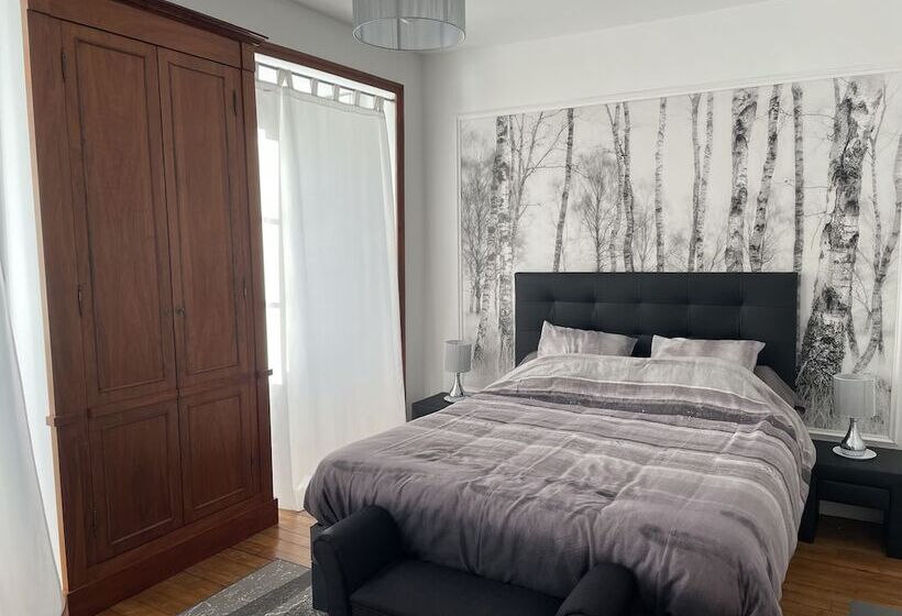 פנסיון Les Hotes D’eloise