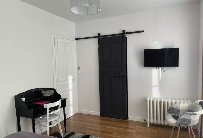 ペンション Les Hotes D’eloise