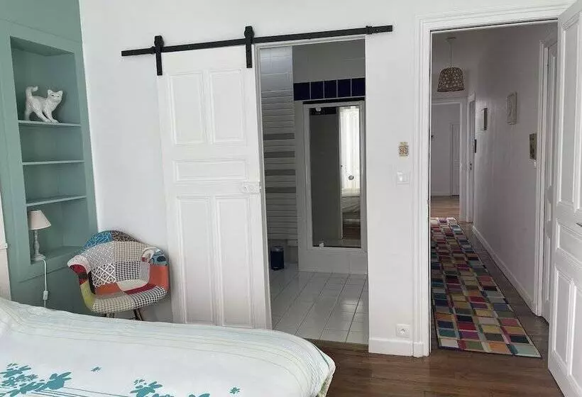 ペンション Les Hotes D’eloise