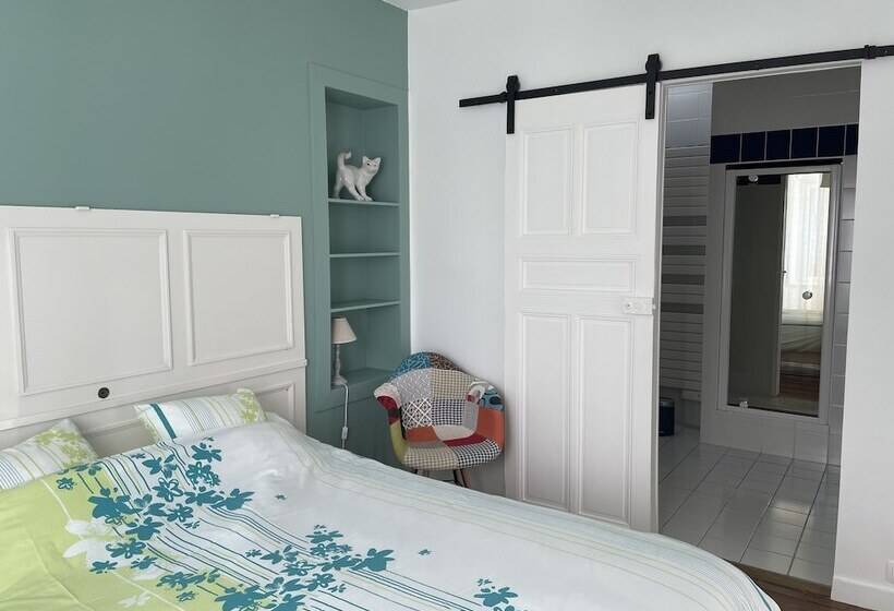 פנסיון Les Hotes D’eloise