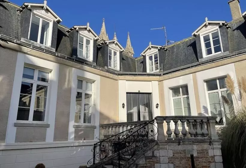 ペンション Les Hotes D’eloise