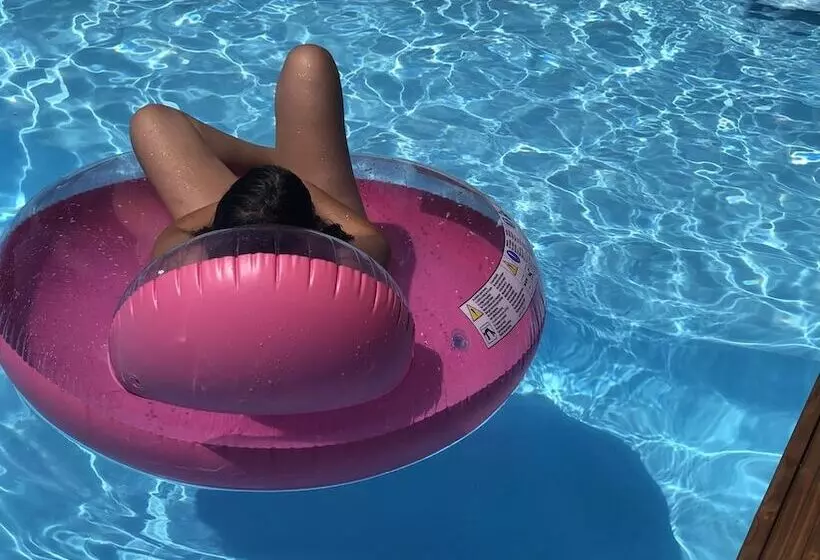 ペンション Maison D Hôtes Ourdeaux Et Gîte Chez Rouchon