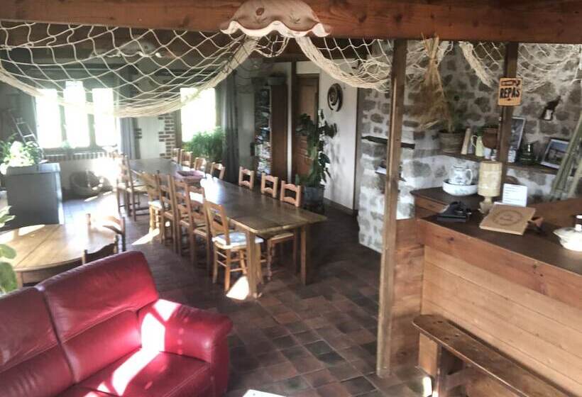 Пансион Maison D Hôtes Ourdeaux Et Gîte Chez Rouchon