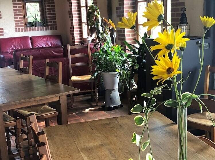 Пансион Maison D Hôtes Ourdeaux Et Gîte Chez Rouchon