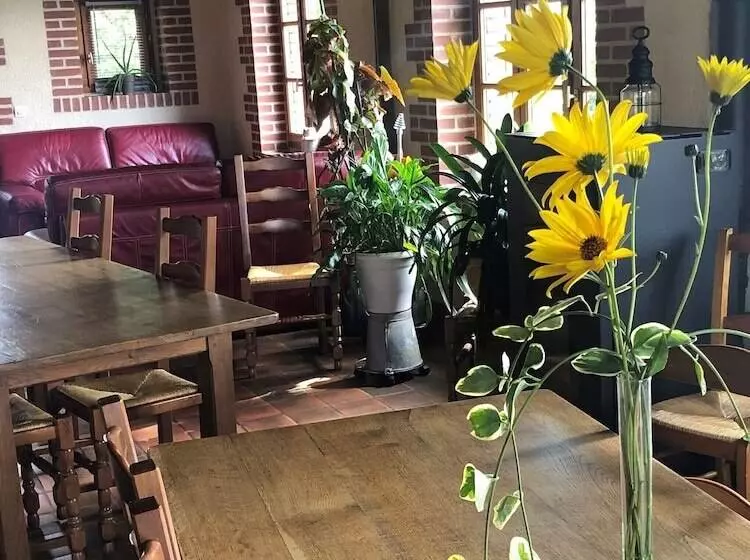 ペンション Maison D Hôtes Ourdeaux Et Gîte Chez Rouchon