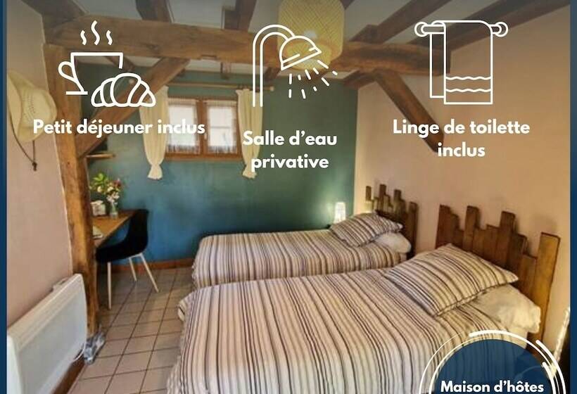 Пансион Maison D Hôtes Ourdeaux Et Gîte Chez Rouchon