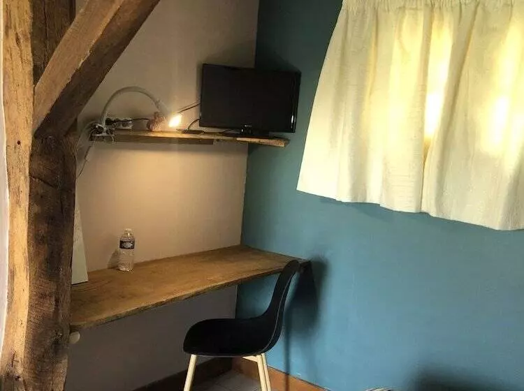 ペンション Maison D Hôtes Ourdeaux Et Gîte Chez Rouchon