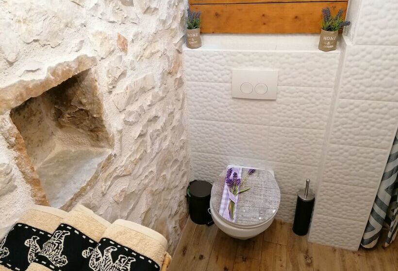 Rustic Apartment In Rural Village Near Krka Park