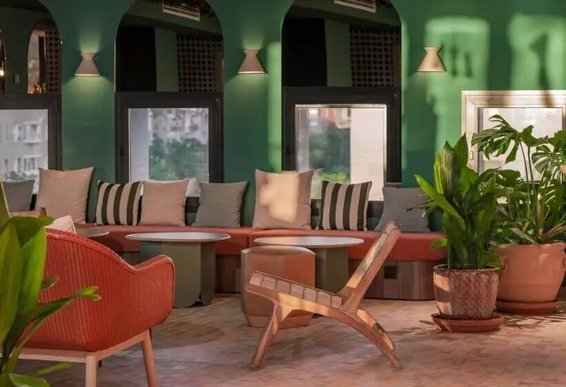 Hotelli Ibis Styles Sevilla City Santa Justa