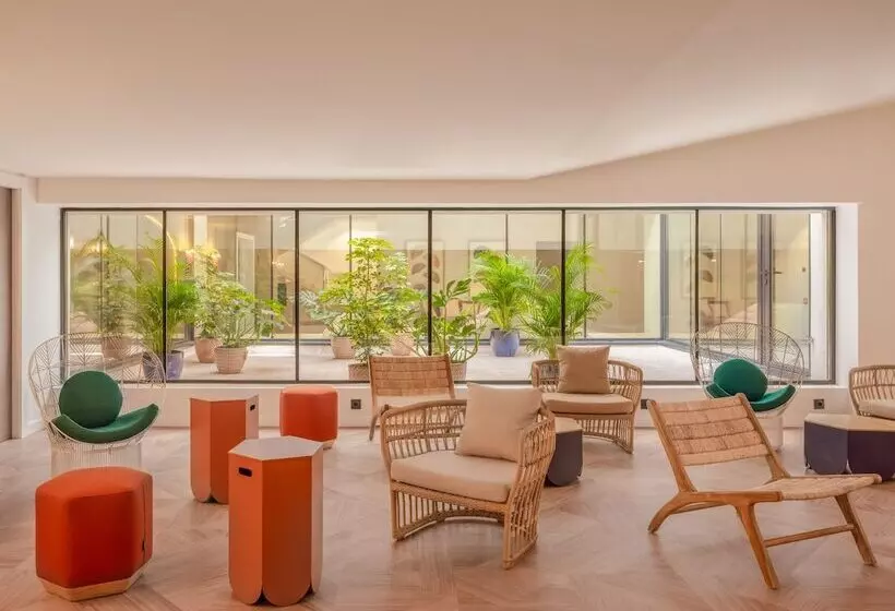 Hotelli Ibis Styles Sevilla City Santa Justa