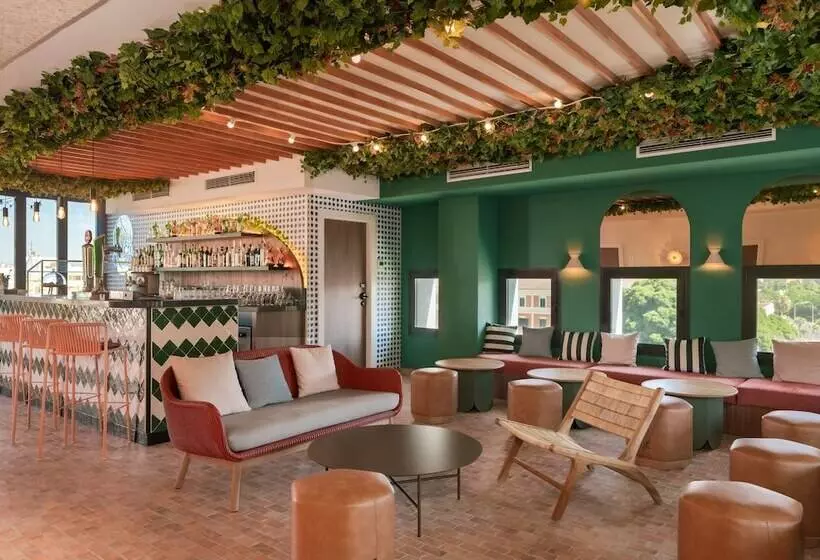 Hotelli Ibis Styles Sevilla City Santa Justa