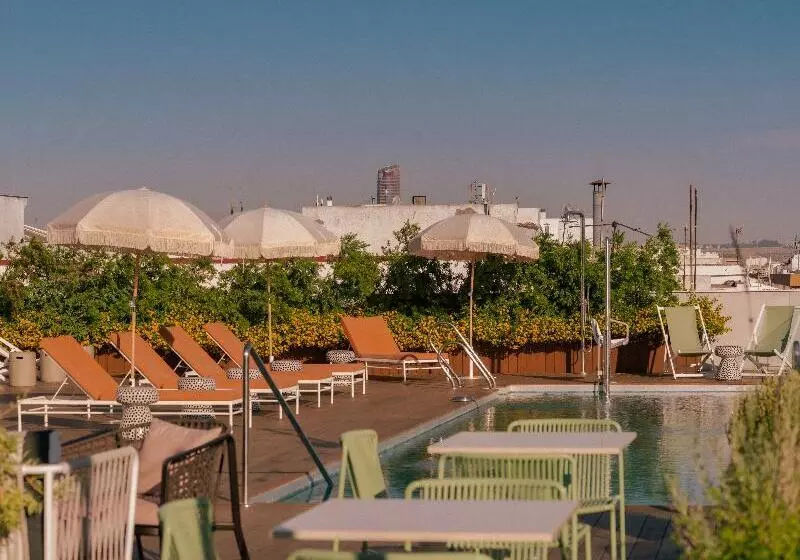 Hotelli Ibis Styles Sevilla City Santa Justa