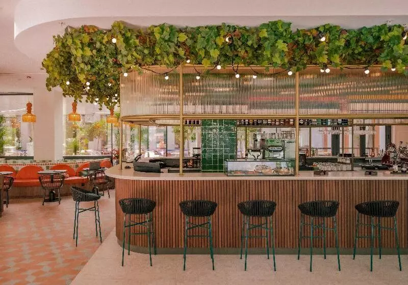 Hotelli Ibis Styles Sevilla City Santa Justa