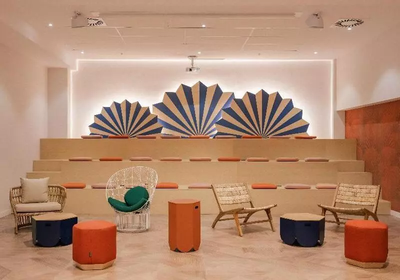 Hotelli Ibis Styles Sevilla City Santa Justa