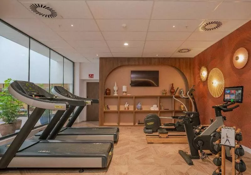 Hotelli Ibis Styles Sevilla City Santa Justa