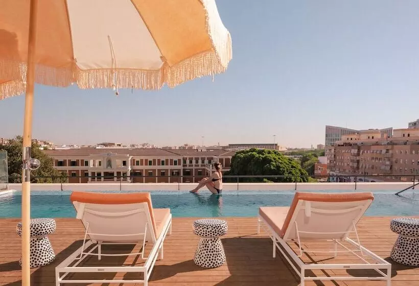 Hotelli Ibis Styles Sevilla City Santa Justa