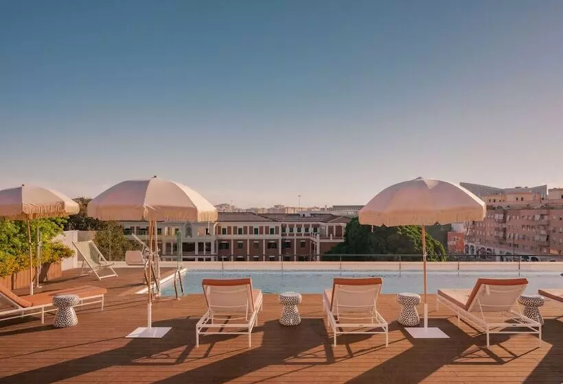 Hotelli Ibis Styles Sevilla City Santa Justa