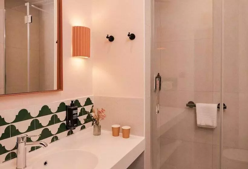 Hotelli Ibis Styles Sevilla City Santa Justa