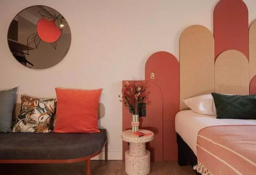 Hotelli Ibis Styles Sevilla City Santa Justa