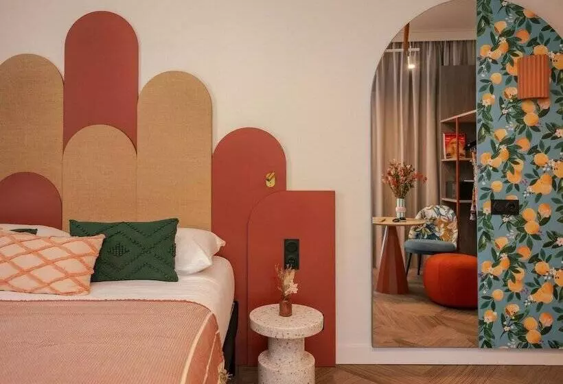 Hotelli Ibis Styles Sevilla City Santa Justa