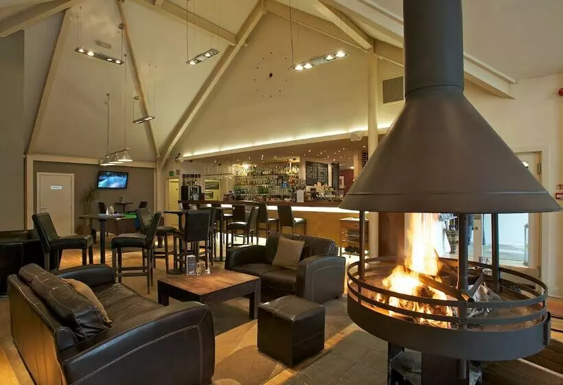 هتل Rowan Lodge, Sleep 6, Hot Tub, Pet Friendly