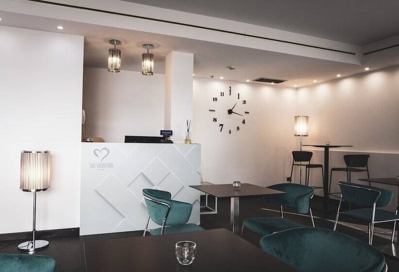 בית מלון כפרי San Valentino