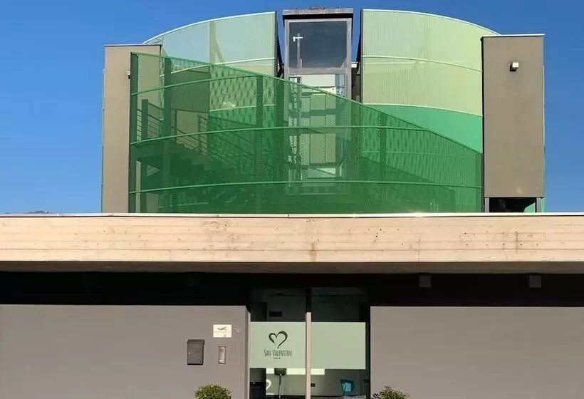 Hotelli San Valentino