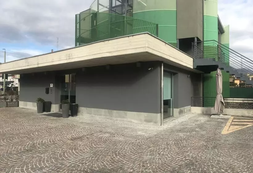 Hotelli San Valentino