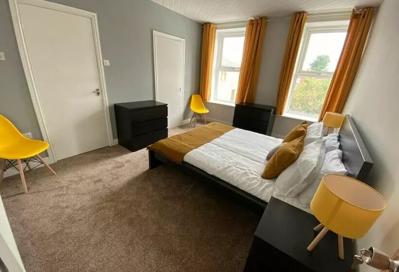 Majatalo Barnes Street