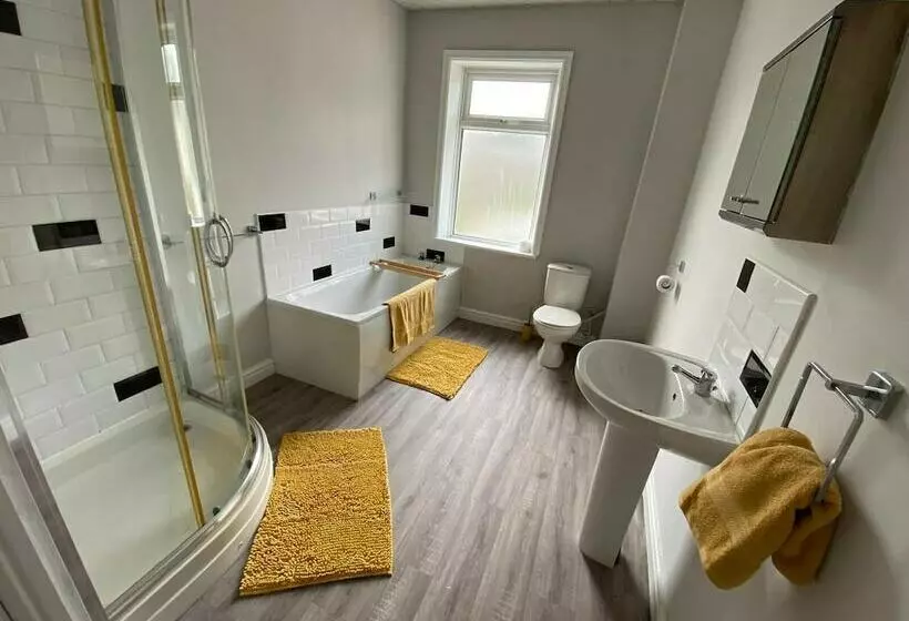 Majatalo Barnes Street