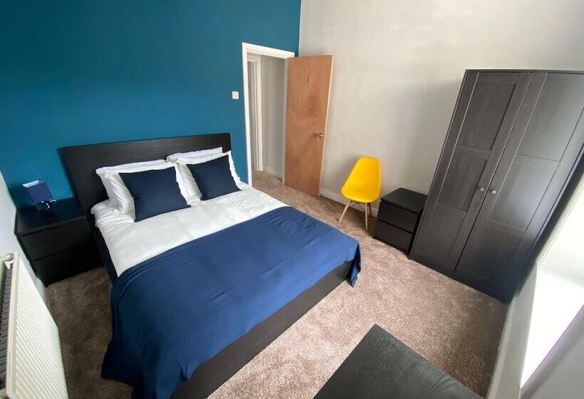 Пансион Barnes Street