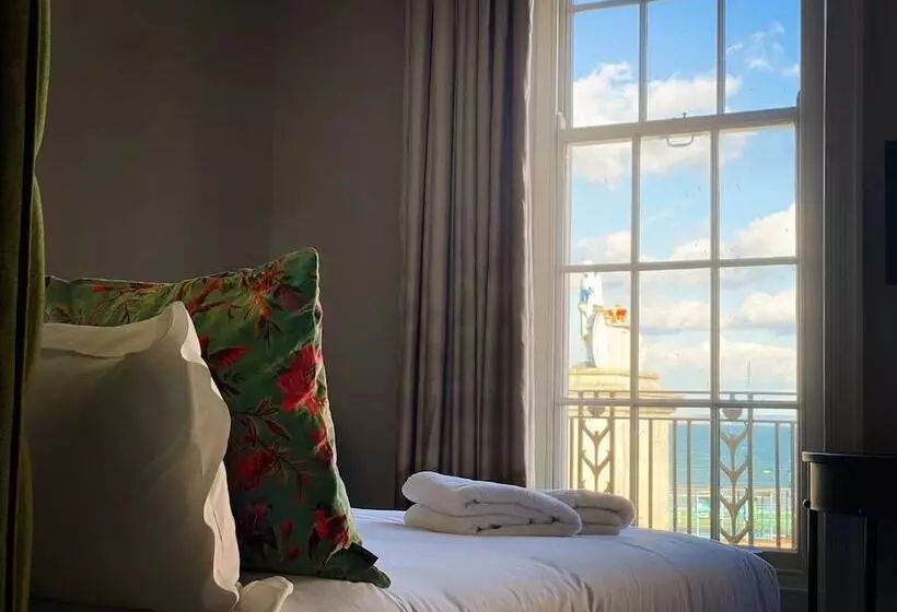 پانسیون Chapter 1 Hotels