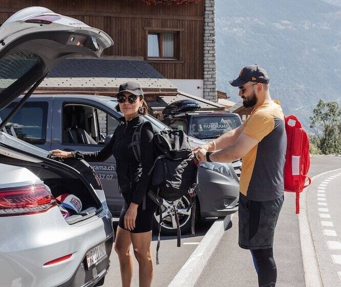 בית מלון כפרי Panorama