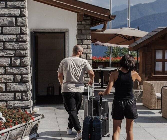 בית מלון כפרי Panorama