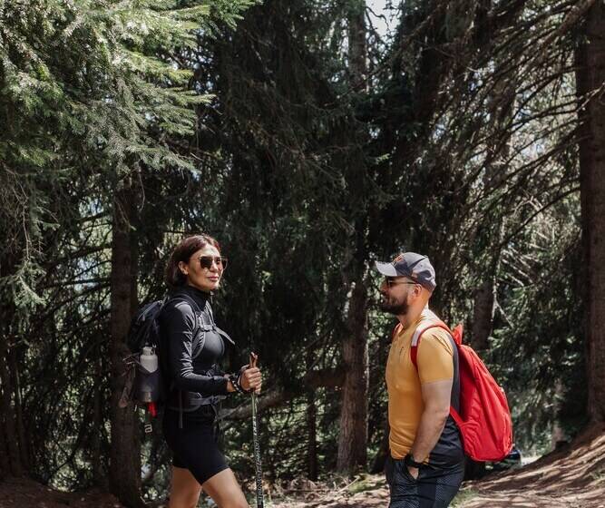 בית מלון כפרי Panorama