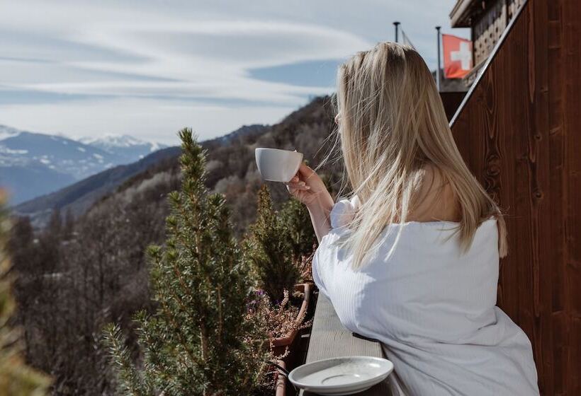 בית מלון כפרי Panorama