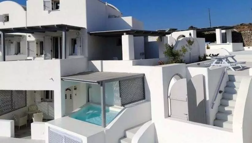 هتل Sea Paradise Villas