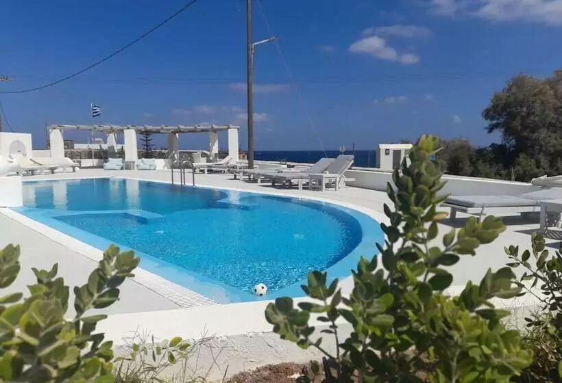 هتل Sea Paradise Villas