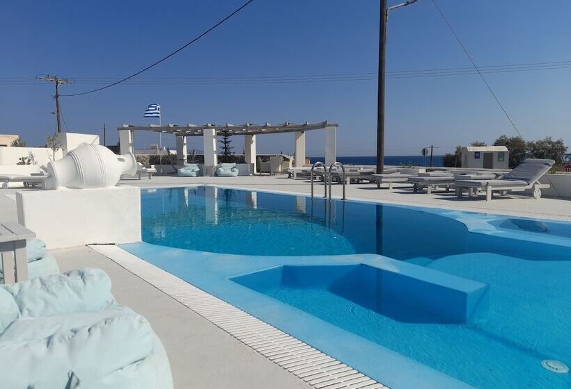 هتل Sea Paradise Villas