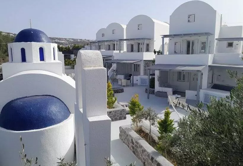 هتل Sea Paradise Villas