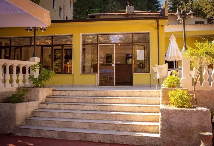 Il Bivacco Del Parco Sport Hotel & Residence