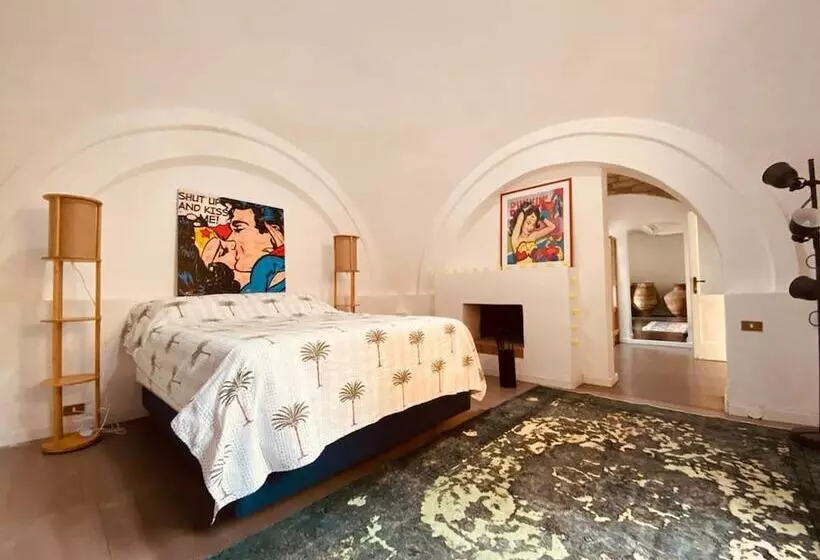 レジデンス Naples Countryside, One Of A Kind Dome Experience