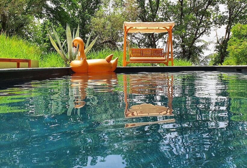 Rezydencja Naples Countryside, One Of A Kind Dome Experience