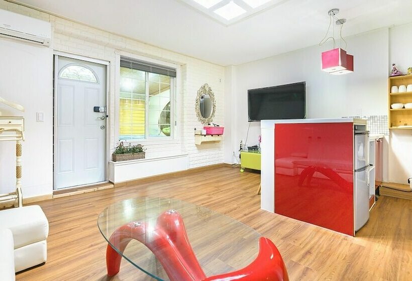 Yangpyeong Alice Spa Pension