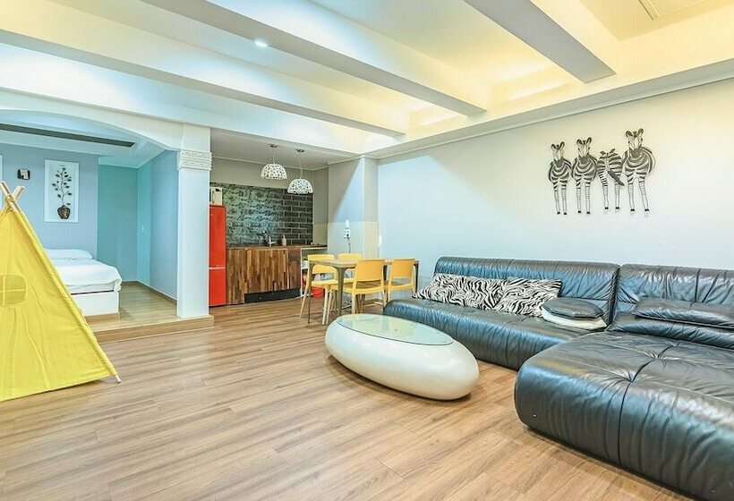 Yangpyeong Alice Spa Pension