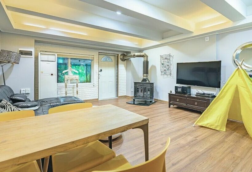 Yangpyeong Alice Spa Pension